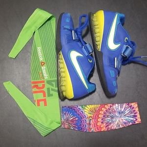 Nike Romaleos 2 womens 6.5 mens 5